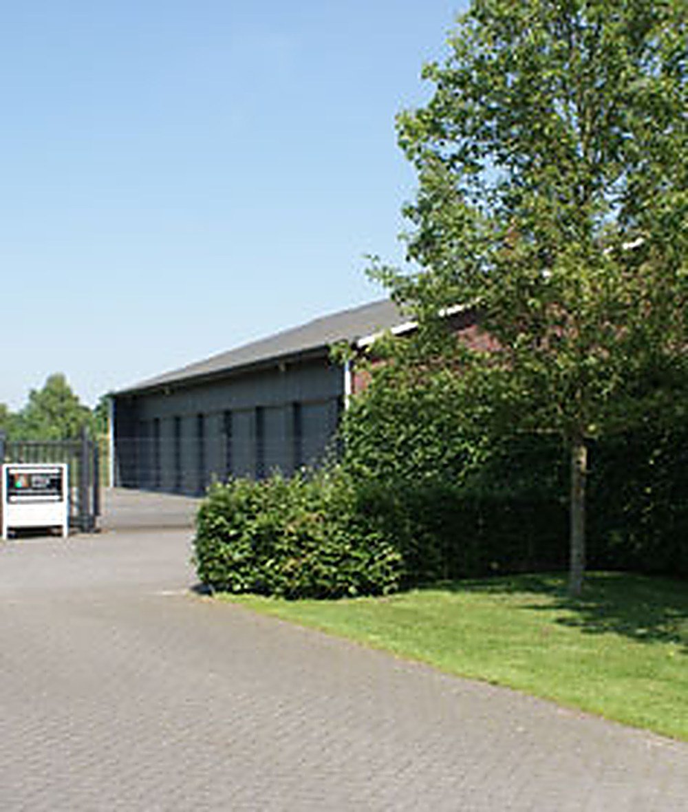 Bram Dijkhof, oprichter Stedendriehoek-Huurboxen